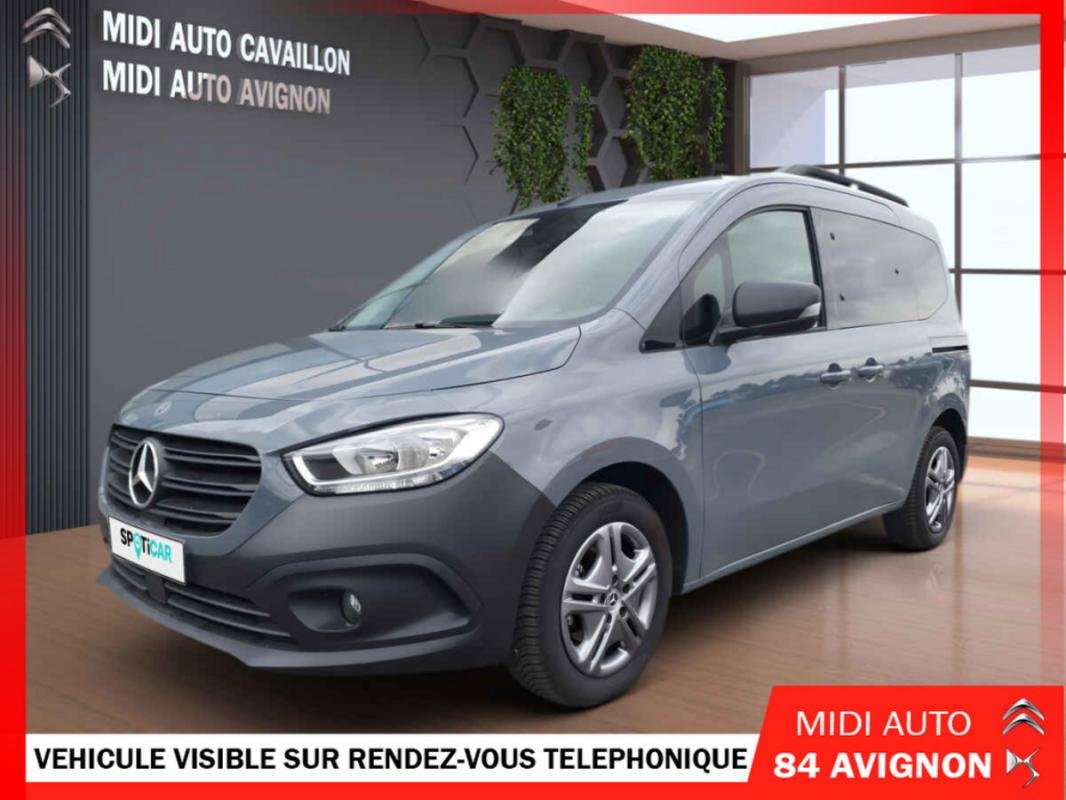 Mercedes Citan - Photo 1
