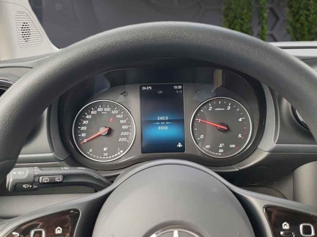 Mercedes Citan - Photo 13