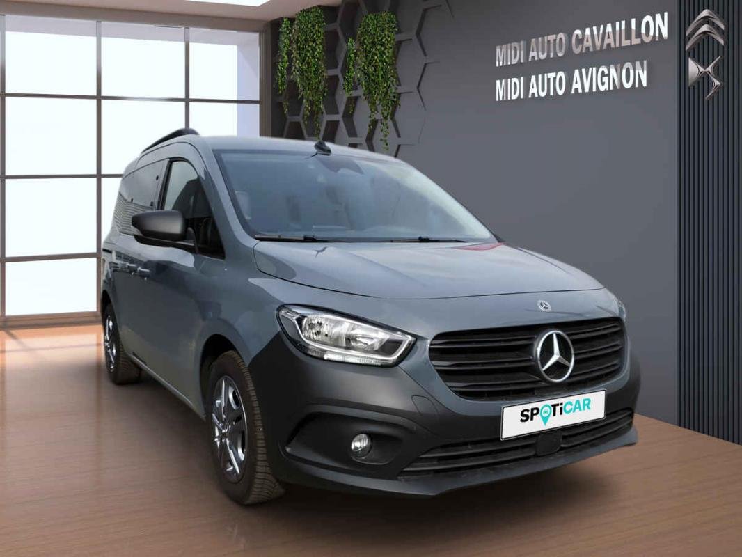 Mercedes Citan - Photo 2