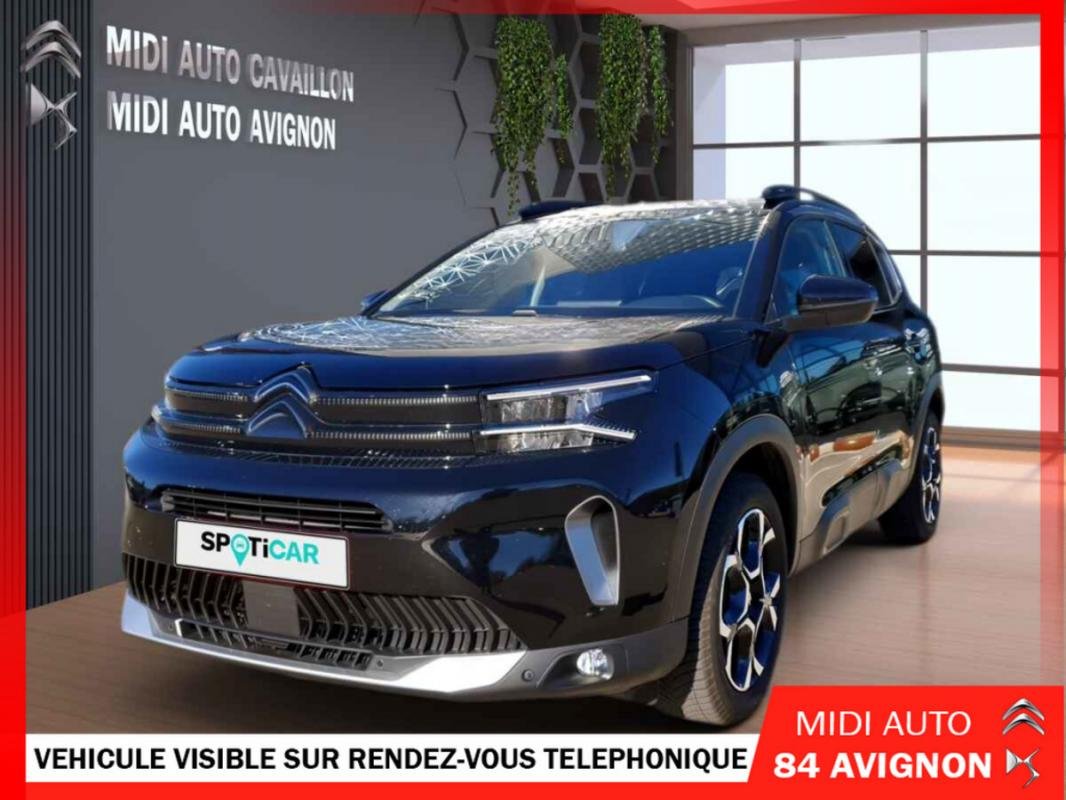 Citroën C5 Aircross - Photo 1