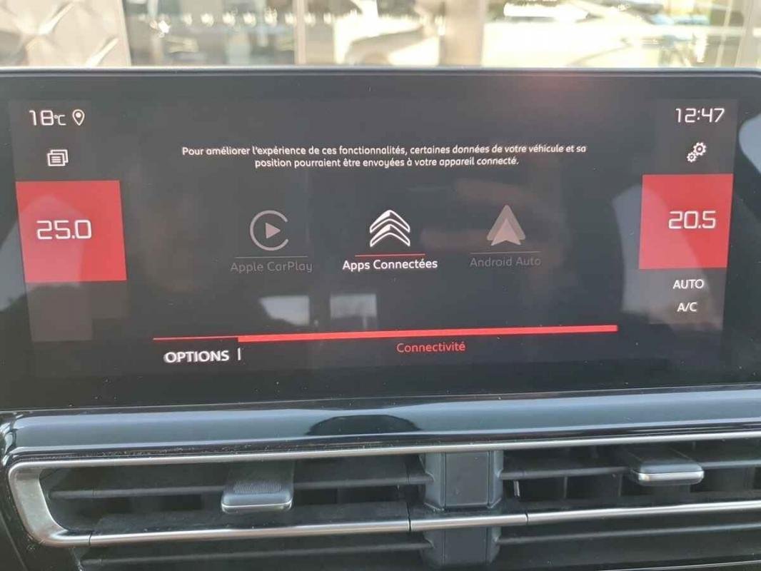 Citroën C5 Aircross - Photo 11