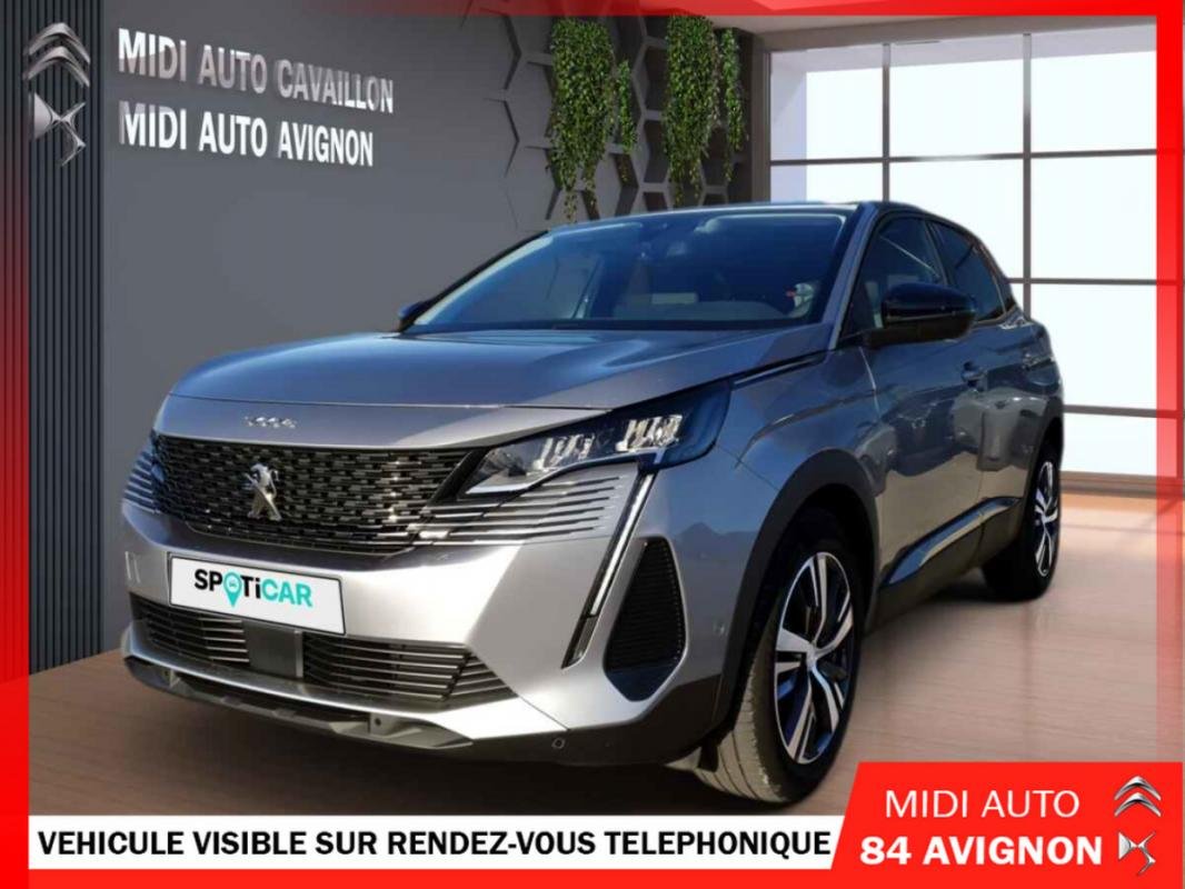 Peugeot 3008 - Photo 1