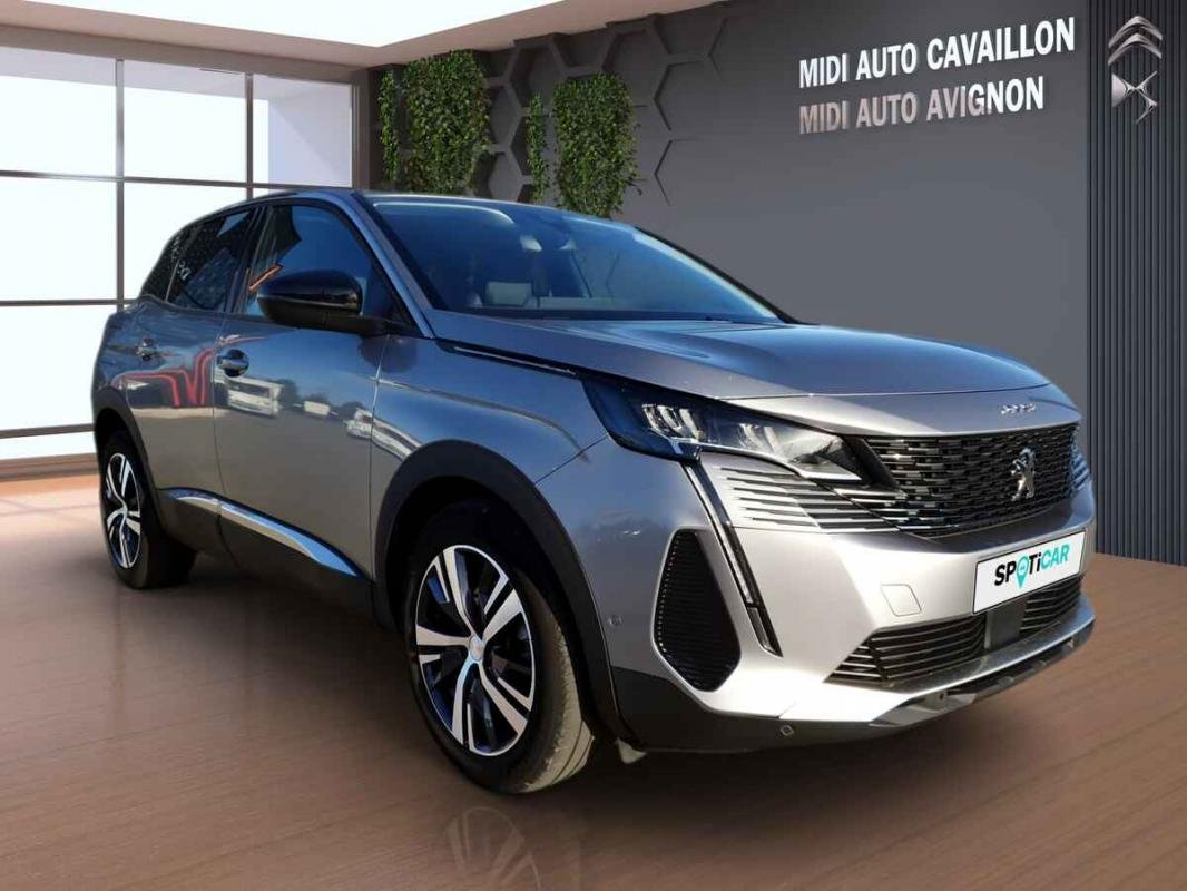 Peugeot 3008 - Photo 2