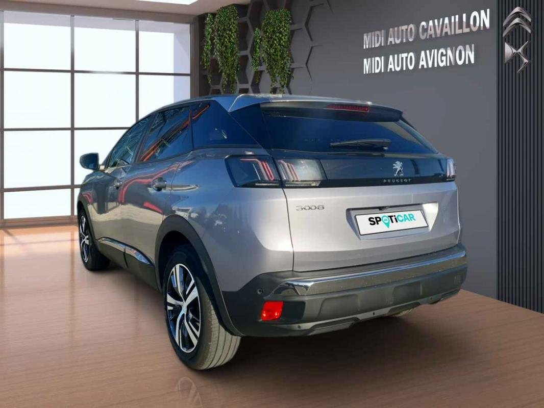 Peugeot 3008 - Photo 3
