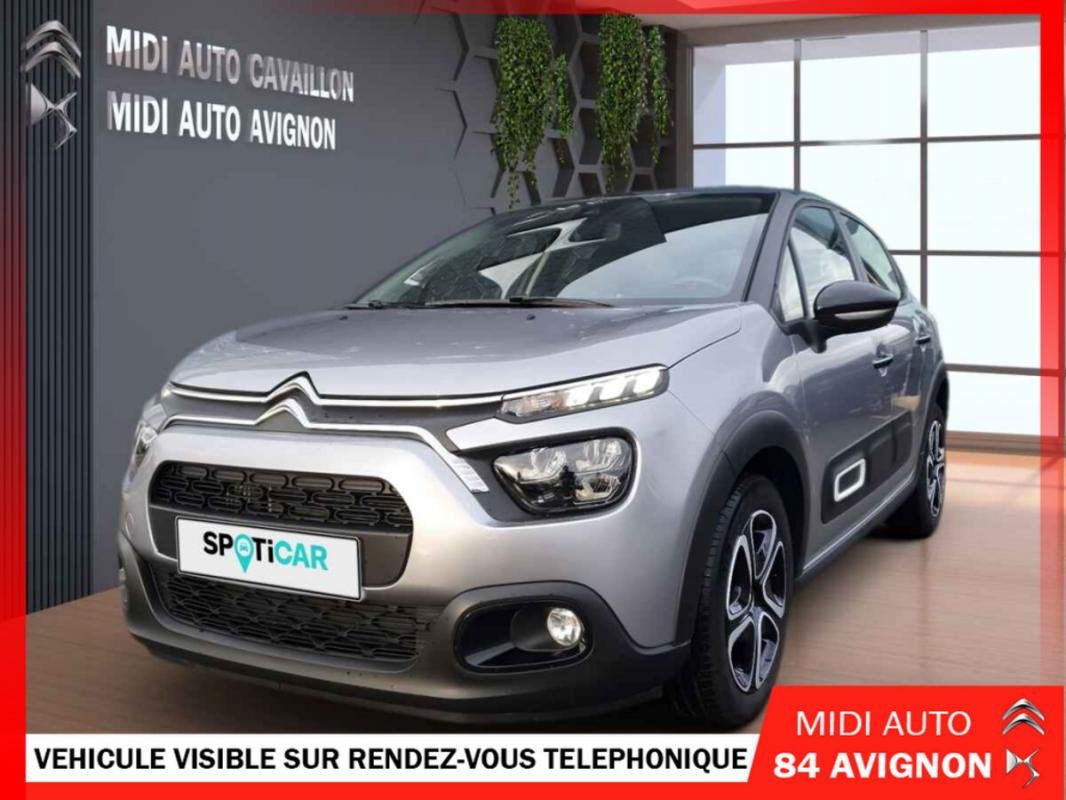 Citroën C3 - Photo 1