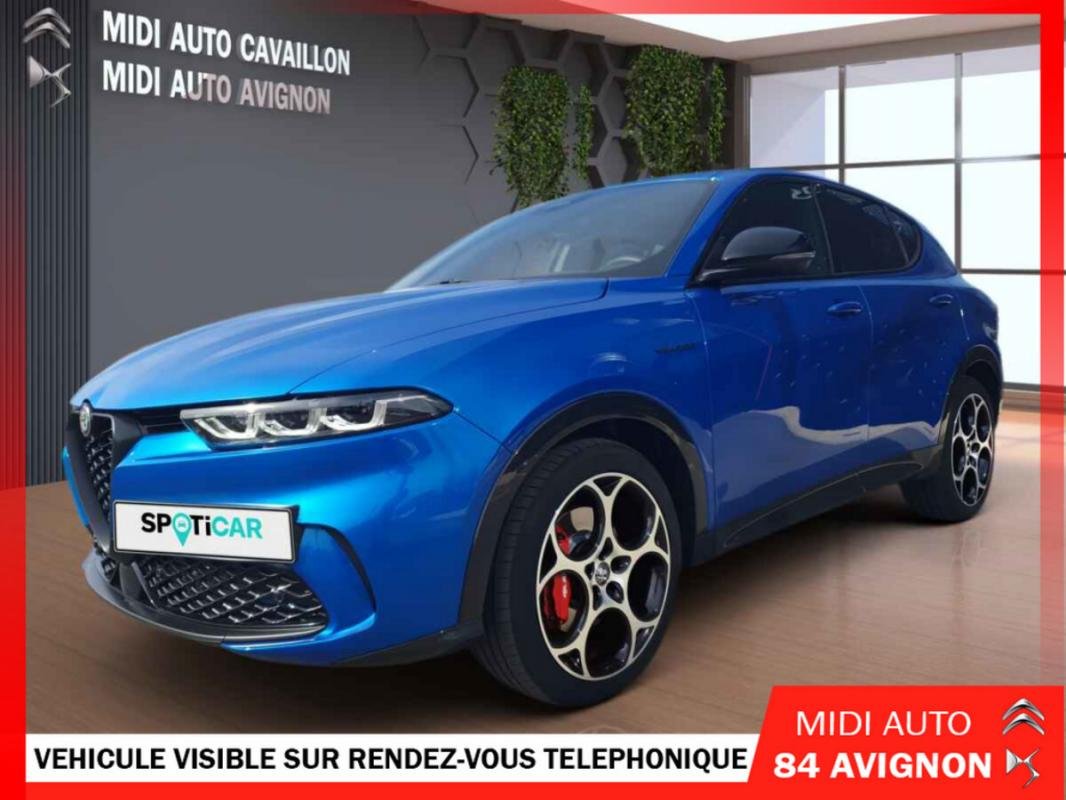 Alfa Romeo Tonale - Photo 1