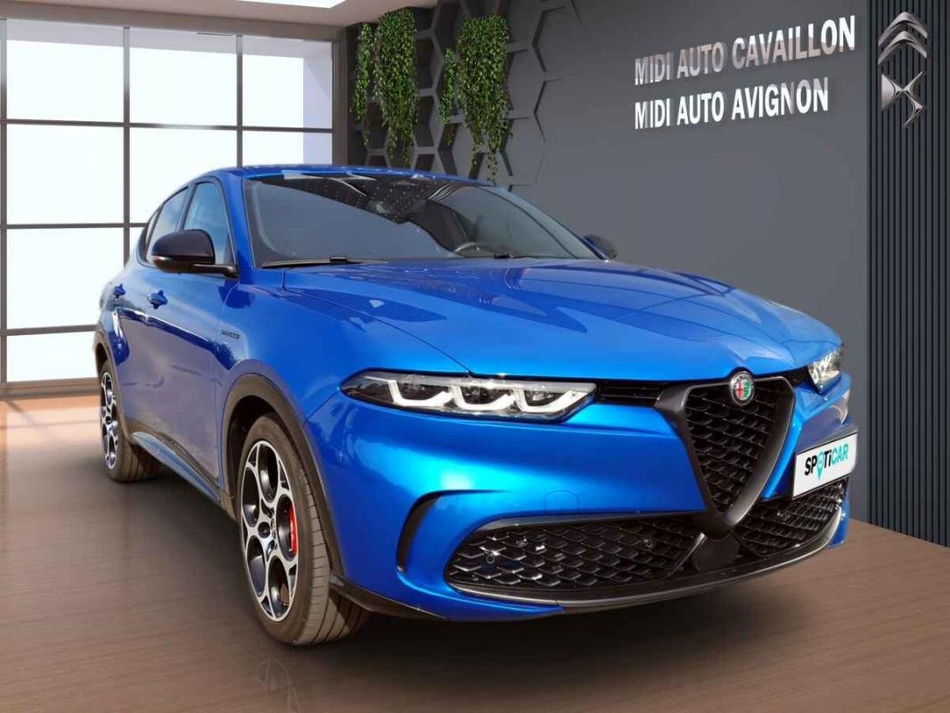 Alfa Romeo Tonale - Photo 2