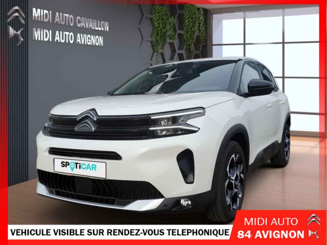 Citroën C5 Aircross - Photo 1