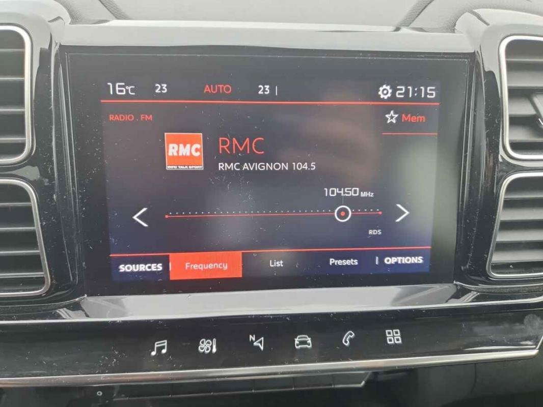 Citroën C5 Aircross - Photo 19