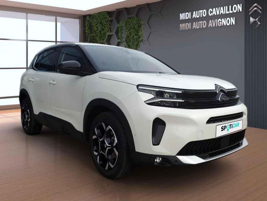 Citroën C5 Aircross - Photo 2