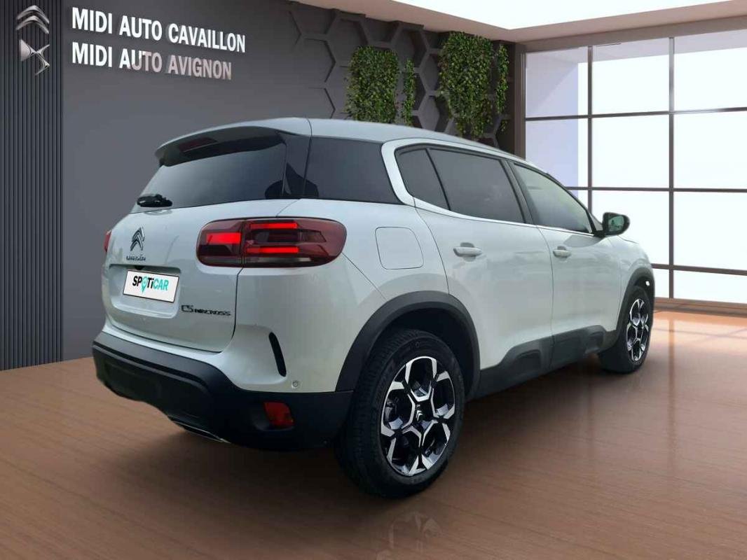 Citroën C5 Aircross - Photo 4
