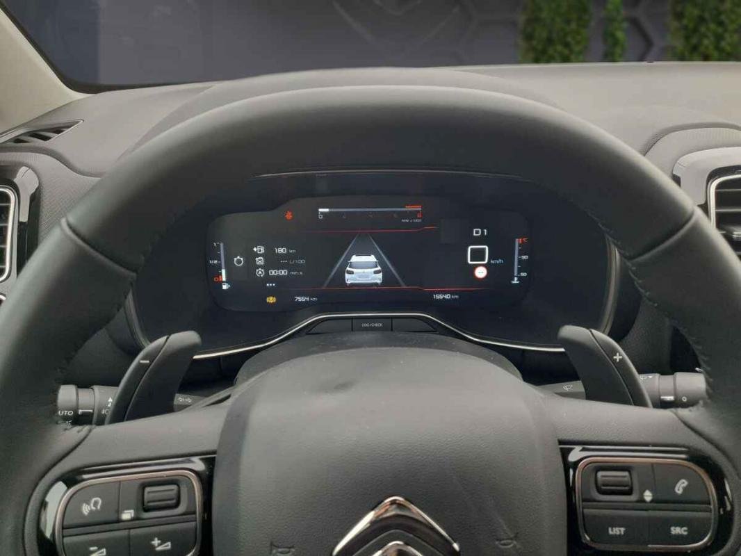 Citroën C5 Aircross - Photo 10