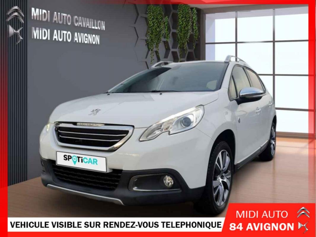 Peugeot 2008 - Photo 1