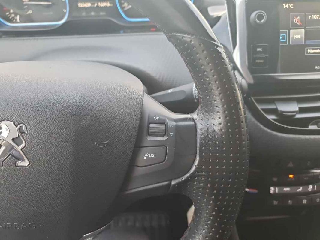Peugeot 2008 - Photo 17
