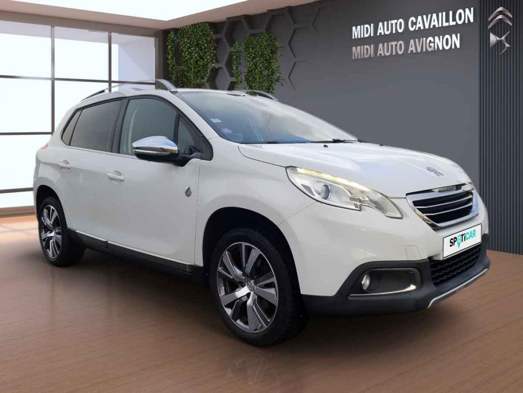 Peugeot 2008 - Photo 2