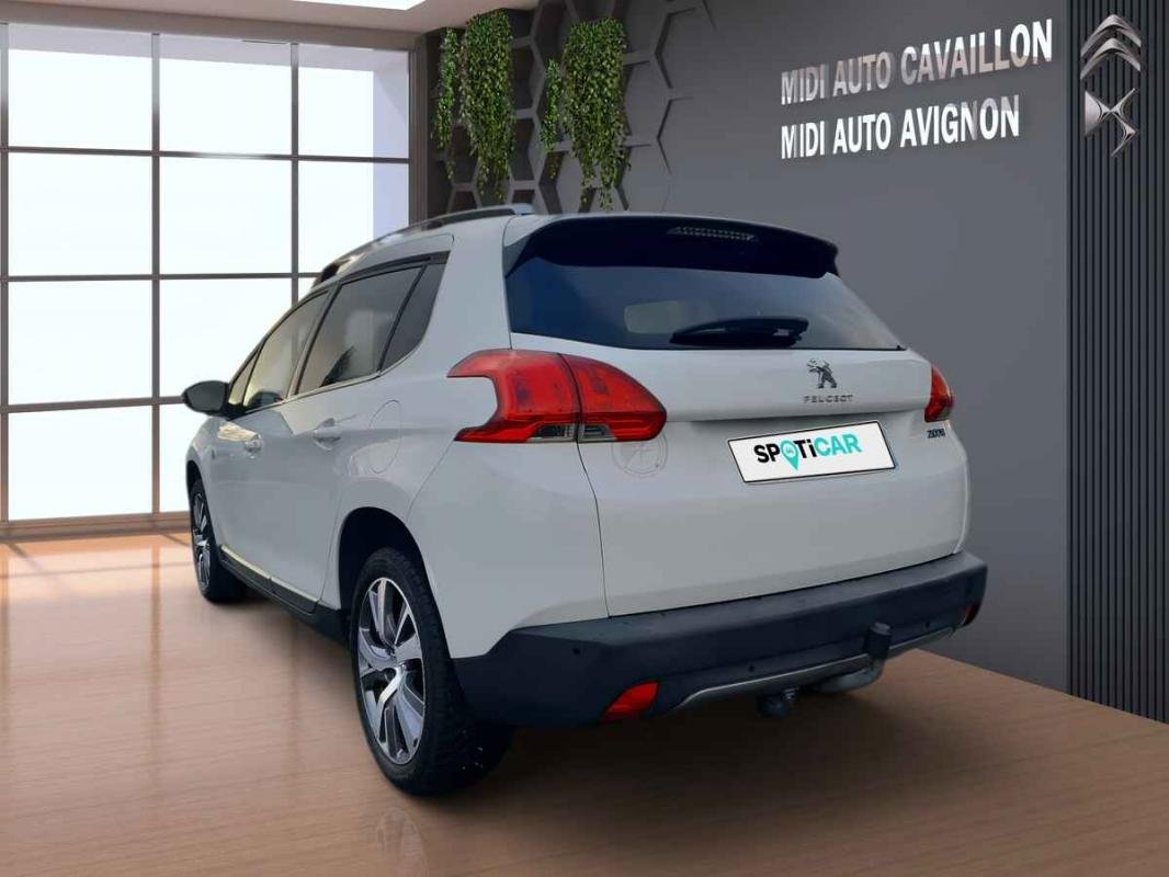 Peugeot 2008 - Photo 3