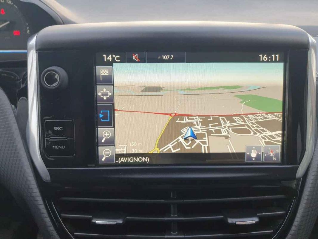 Peugeot 2008 - Photo 10