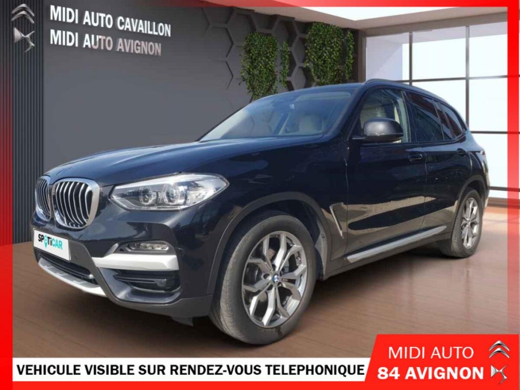 BMW X3 - Photo 1