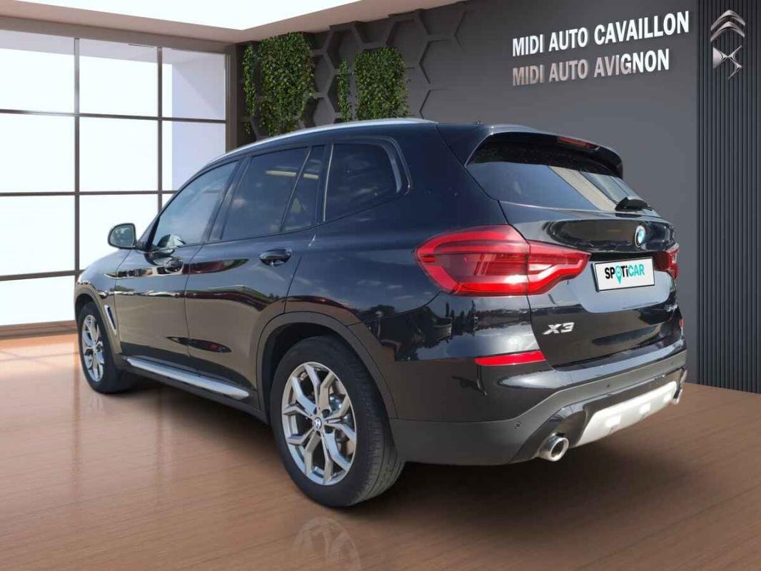 BMW X3 - Photo 4