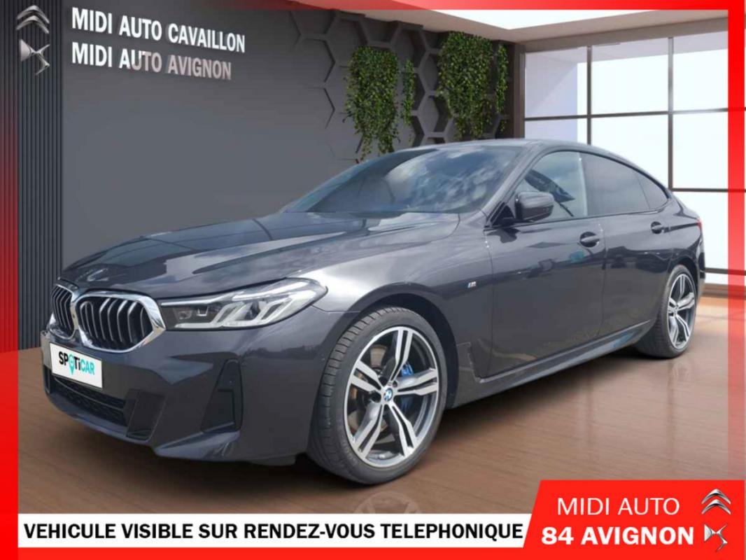 BMW Série 6 - Photo 1