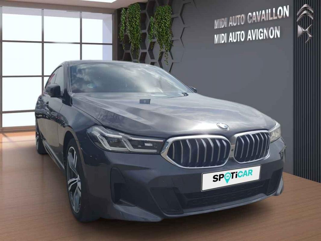 BMW Série 6 - Photo 2
