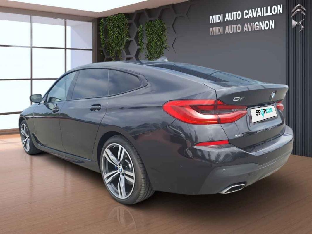 BMW Série 6 - Photo 4