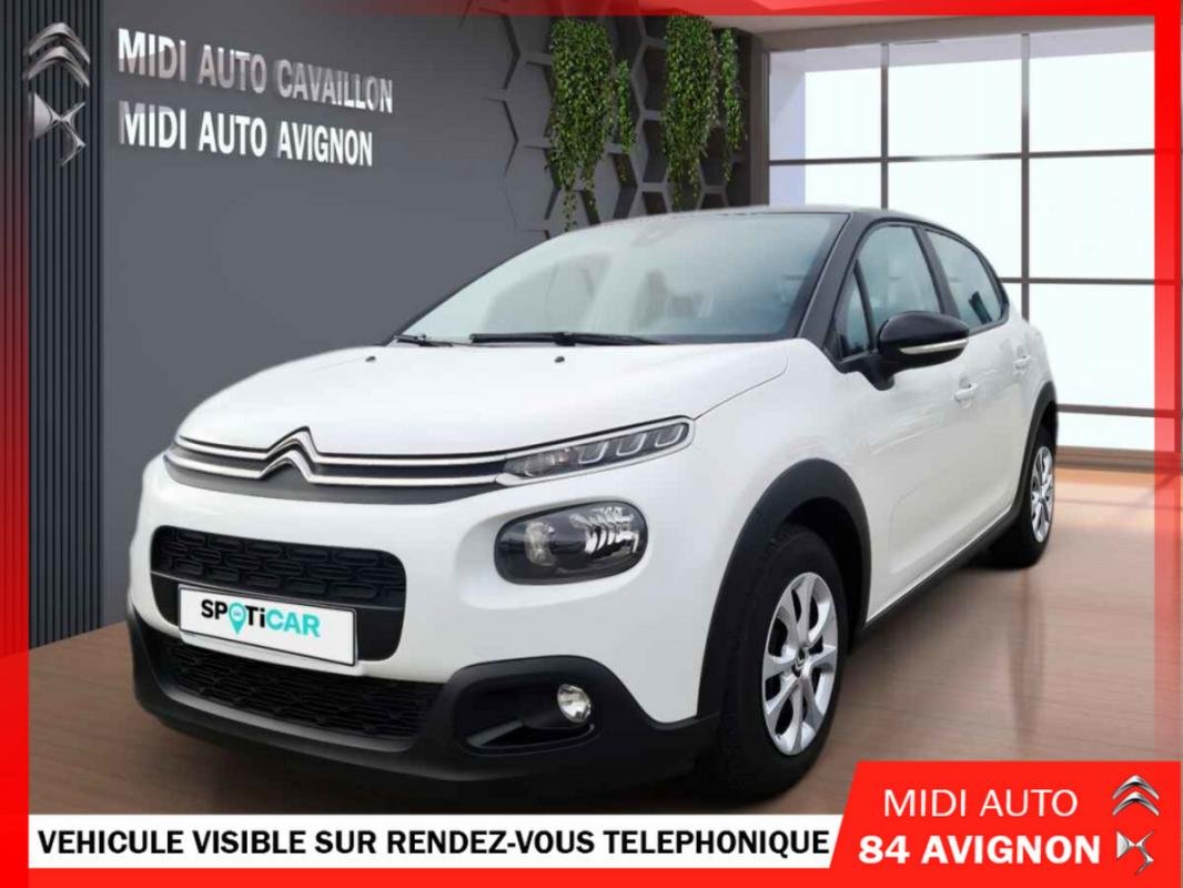 Citroën C3 - Photo 1