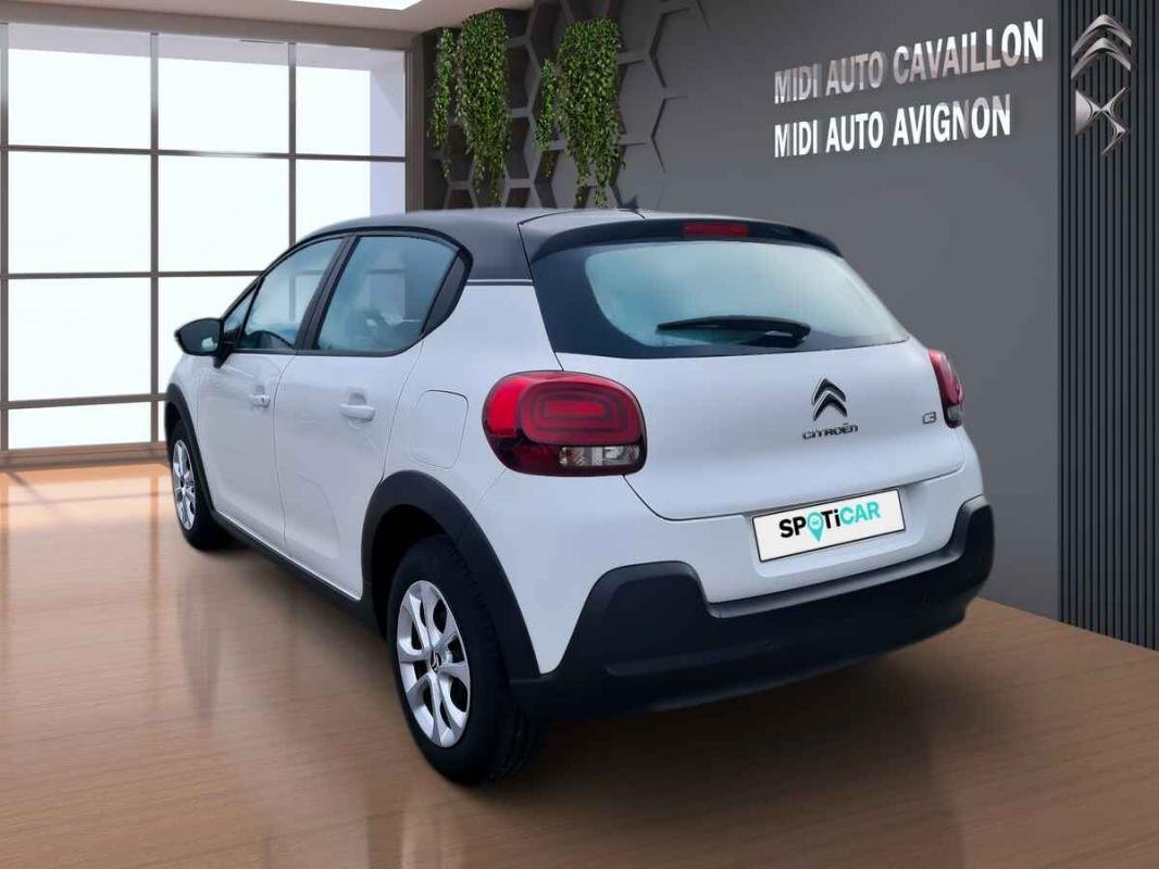 Citroën C3 - Photo 3