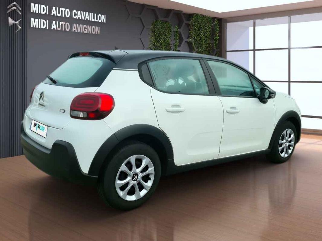 Citroën C3 - Photo 4