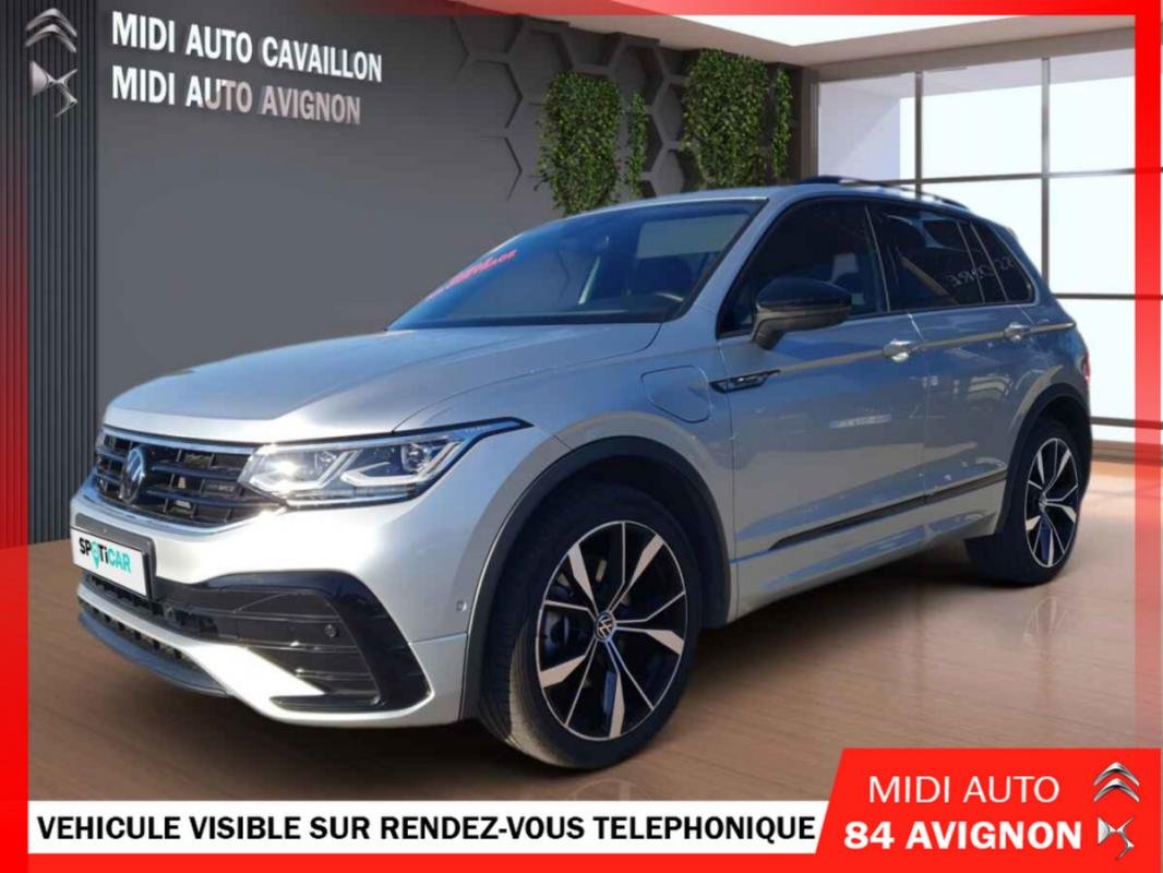 Volkswagen Tiguan - Photo 1