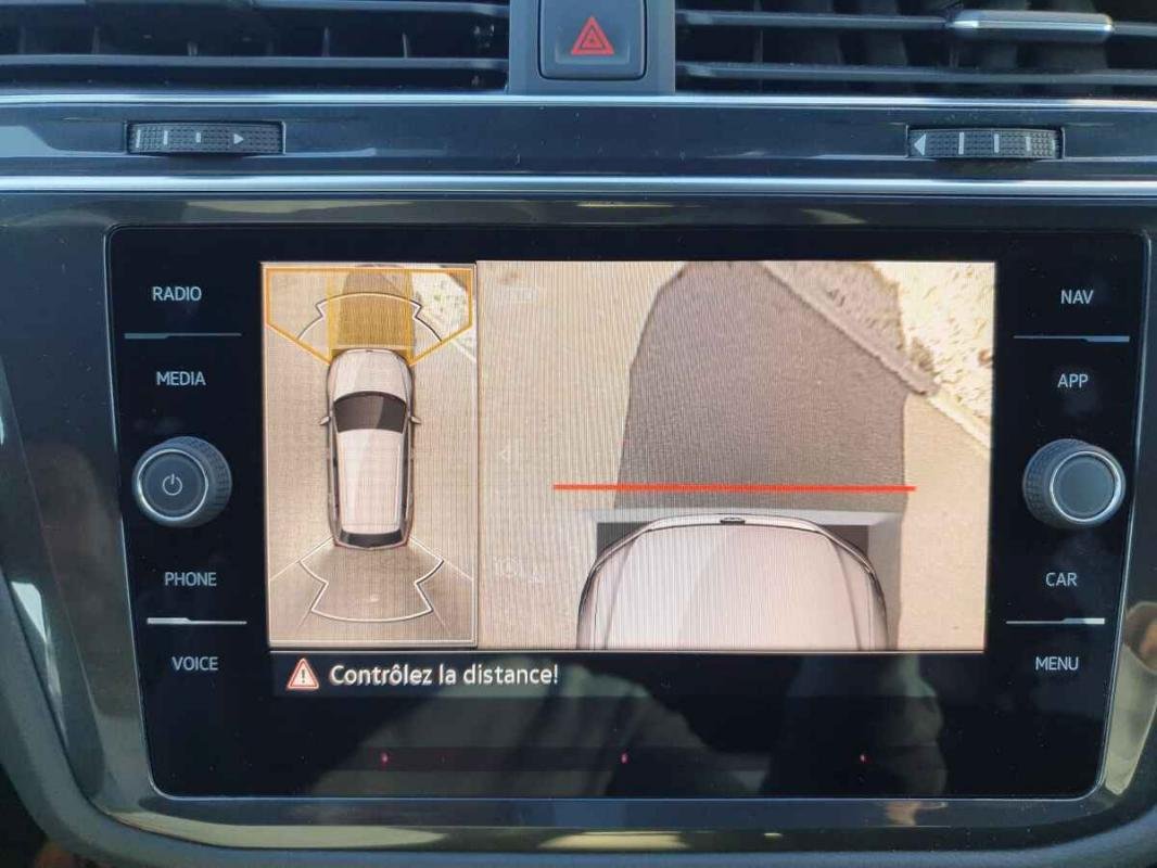 Volkswagen Tiguan - Photo 13