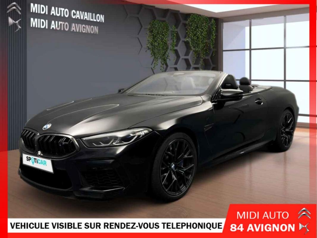 BMW M8 - Photo 1