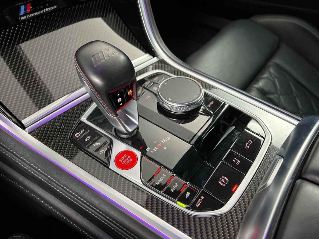BMW M8 - Photo 13