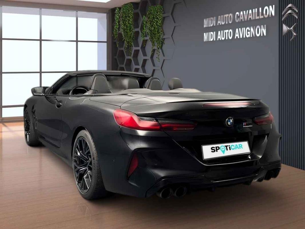 BMW M8 - Photo 4