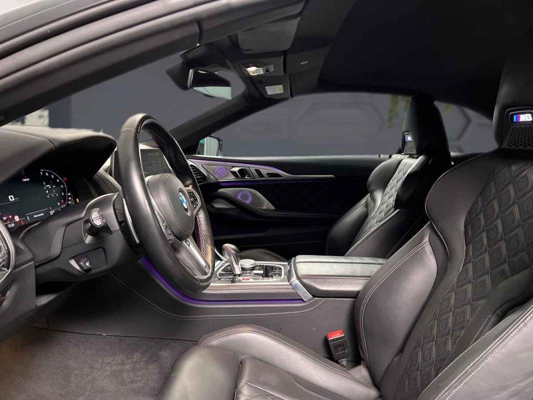 BMW M8 - Photo 7
