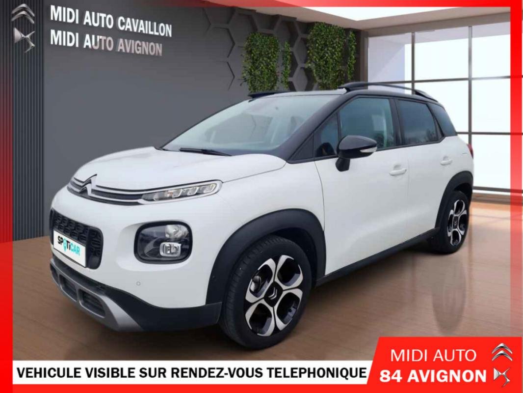 Citroën C3 Aircross - Photo 1