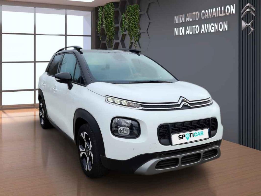 Citroën C3 Aircross - Photo 2