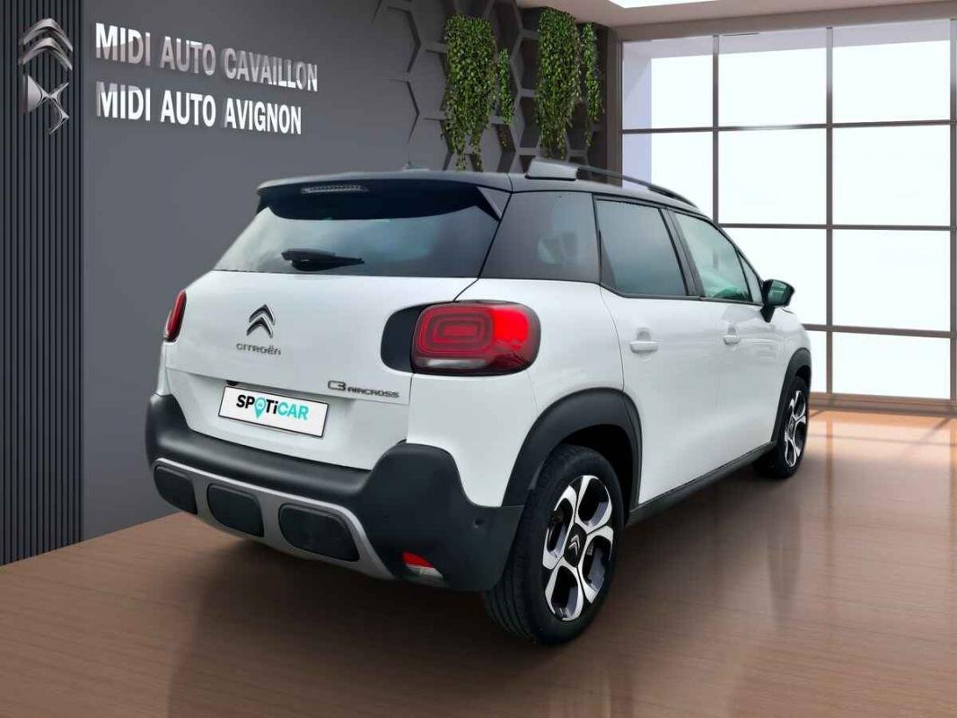 Citroën C3 Aircross - Photo 3