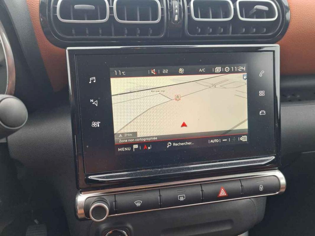 Citroën C3 Aircross - Photo 10