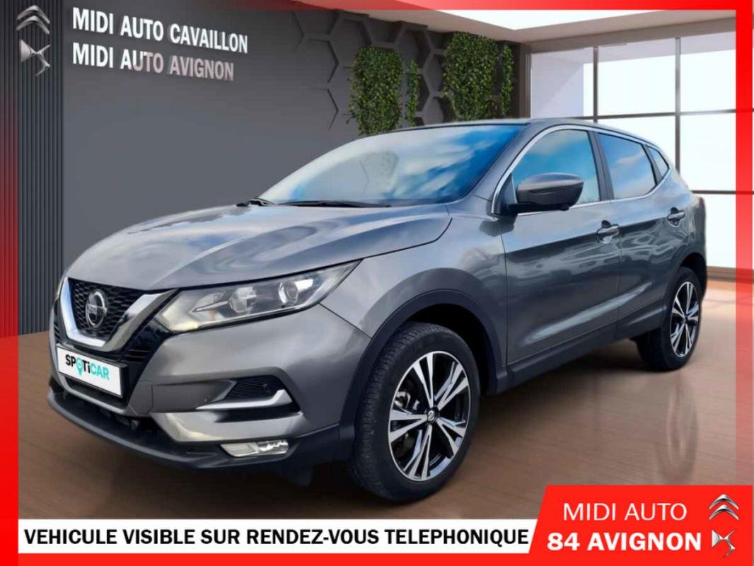 Nissan Qashqai - Photo 1