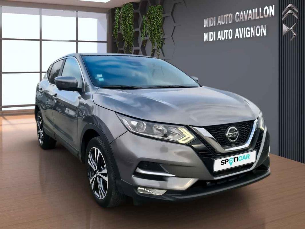 Nissan Qashqai - Photo 2
