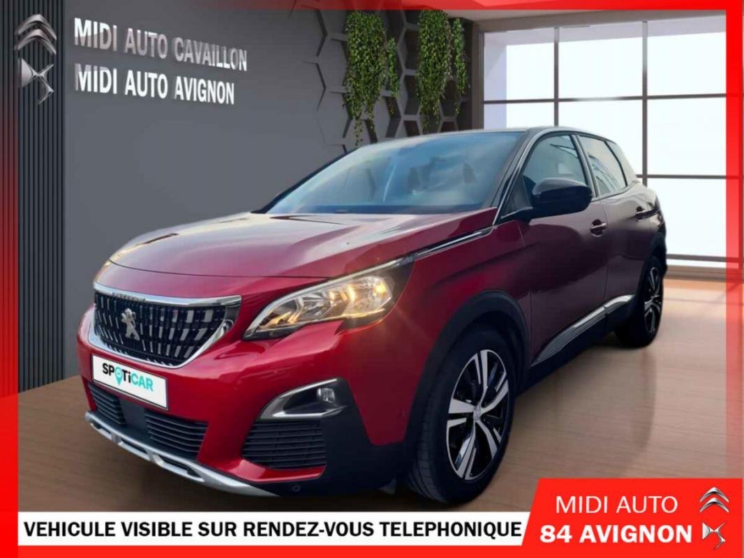 Peugeot 3008 - Photo 1