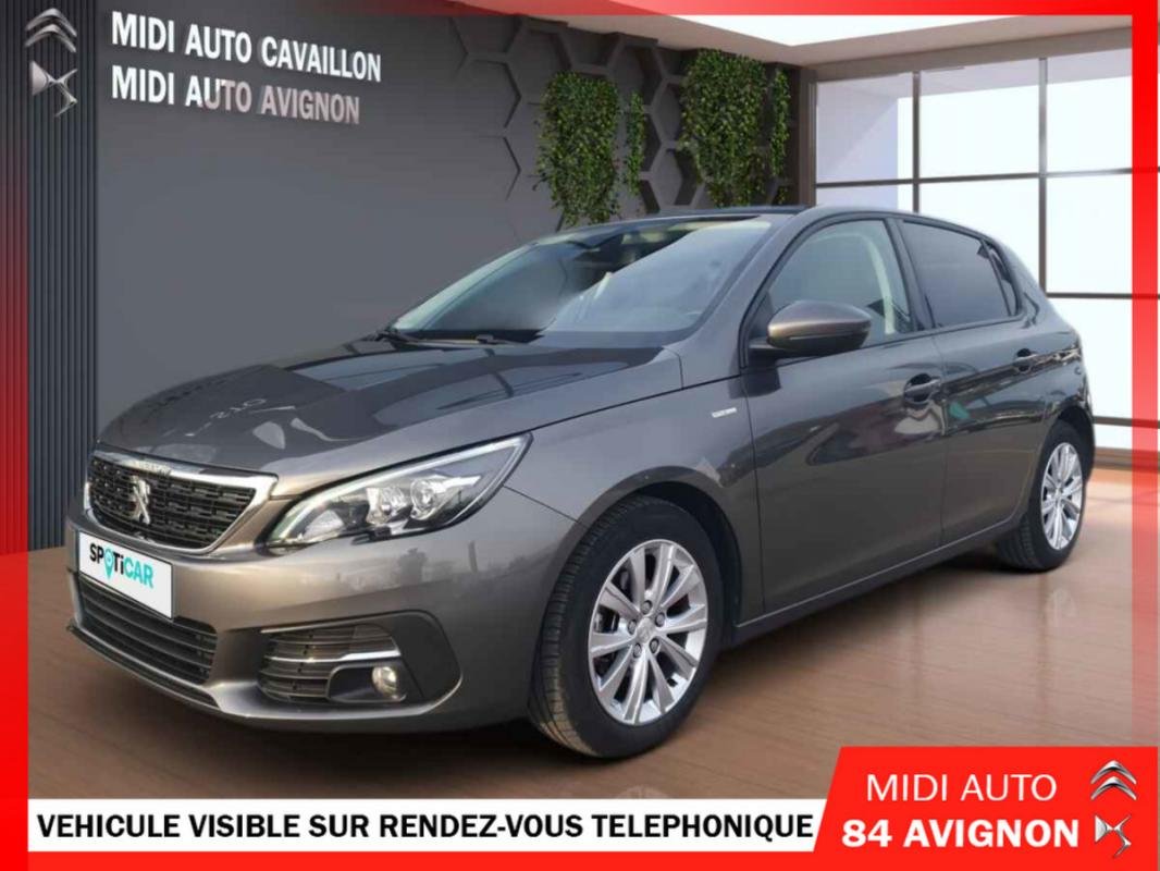Peugeot 308 - Photo 1