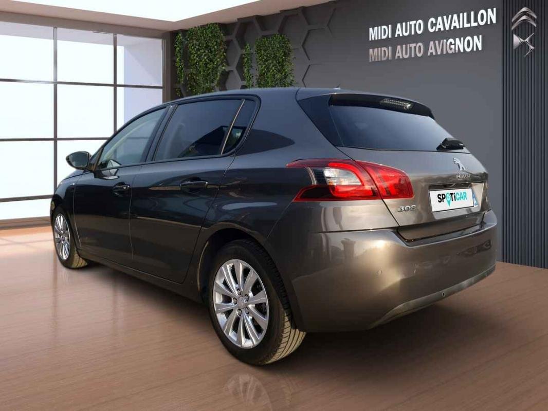 Peugeot 308 - Photo 4
