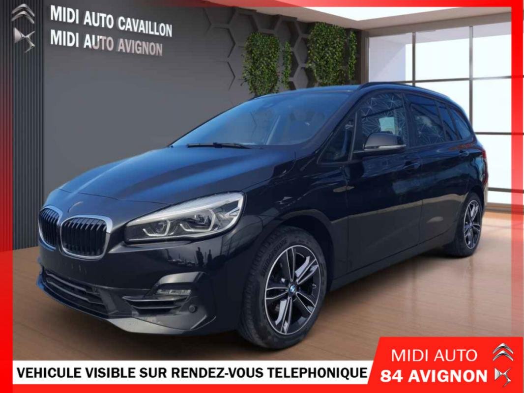 BMW Serie 2 - Photo 1