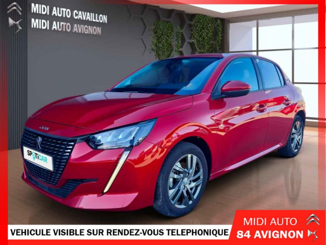 Peugeot 208 - Photo 1