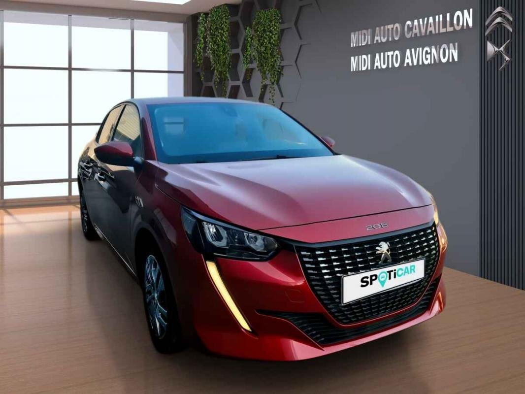 Peugeot 208 - Photo 2