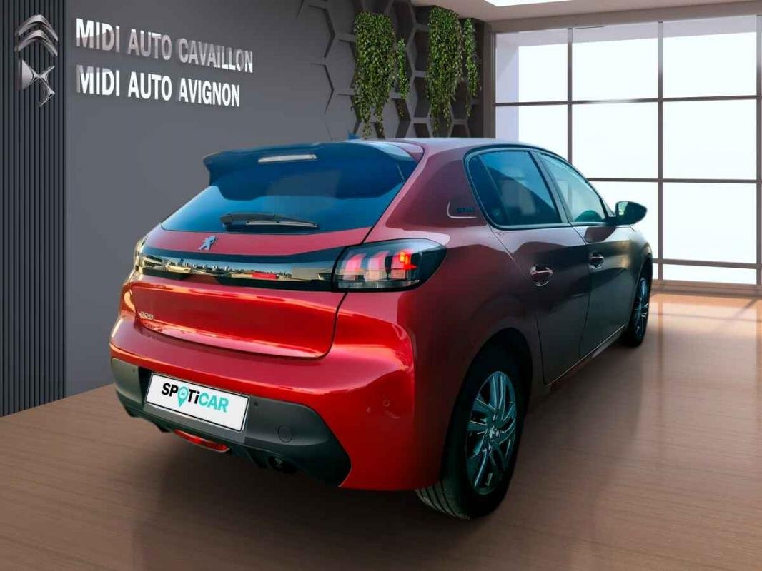Peugeot 208 - Photo 3