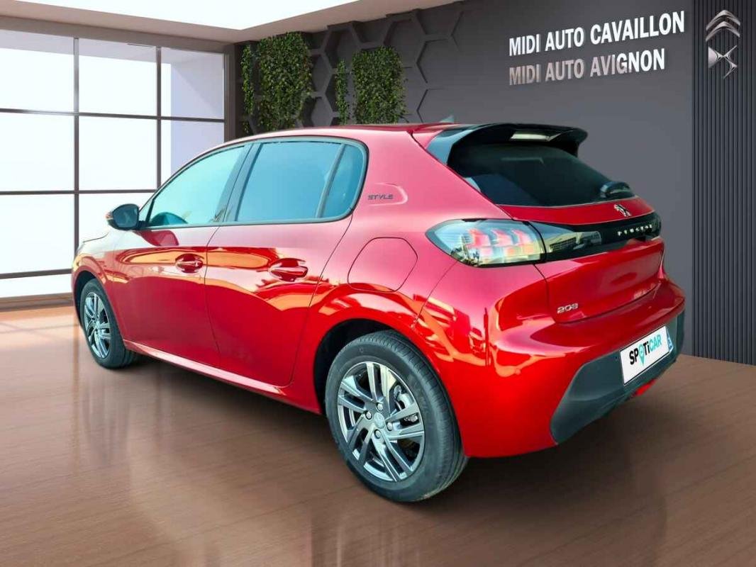 Peugeot 208 - Photo 4