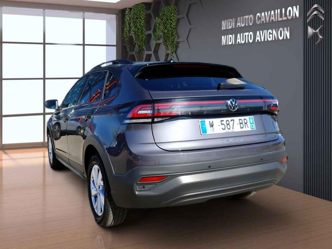 Volkswagen Taigo - Photo 4